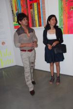 Yash Birla at Trishla Jain_s art event in Mumbai on 10th Feb 2012 (51).JPG